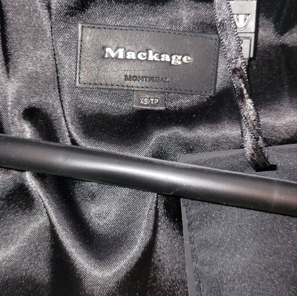 Mackage wool jacket - Picture 4 of 6